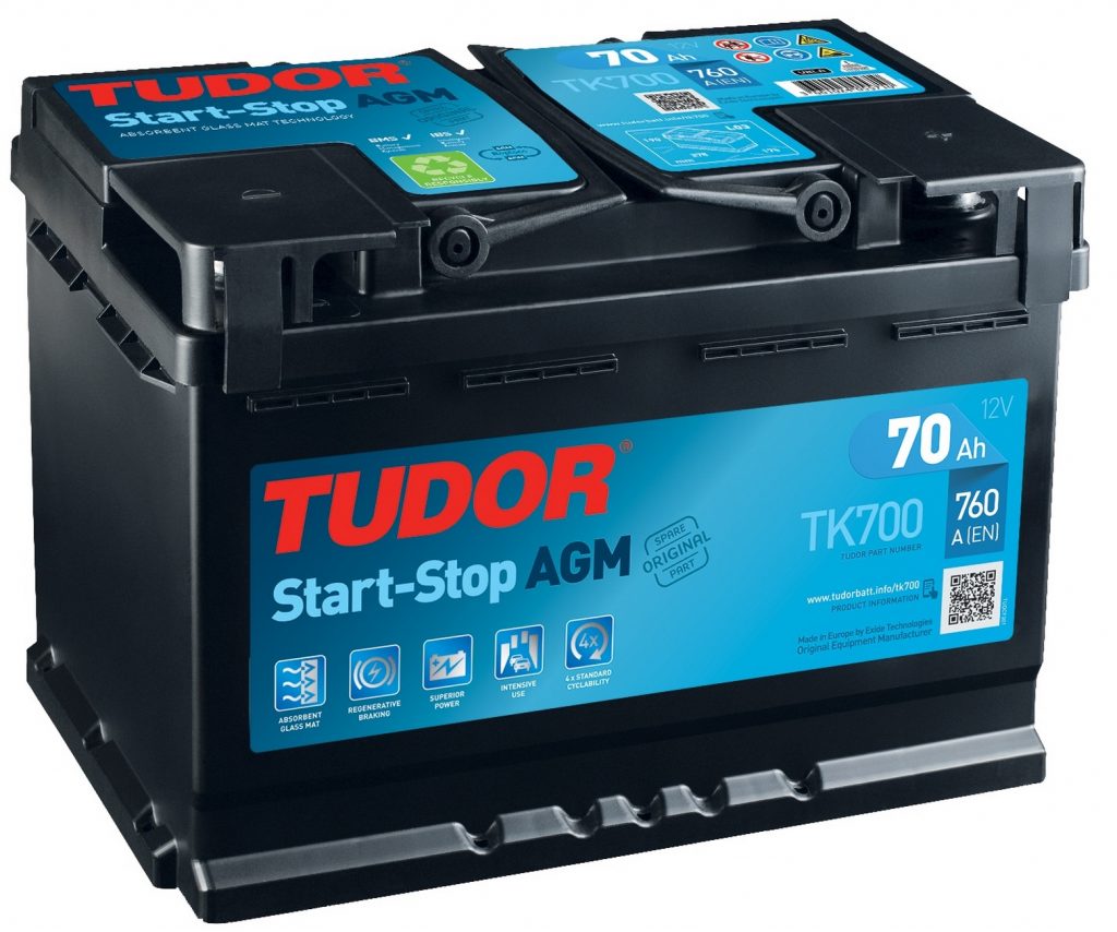 Baterías Tudor Asturias