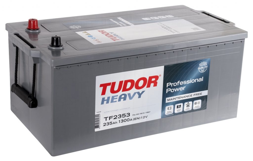 Baterías Tudor Asturias